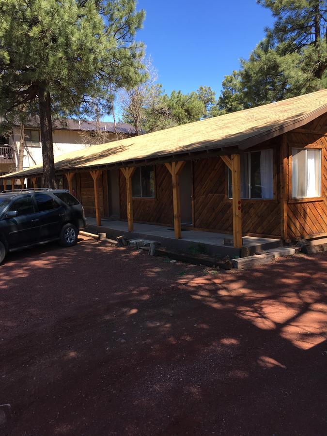 Timberlodge Inn Pinetop-Lakeside Exterior photo