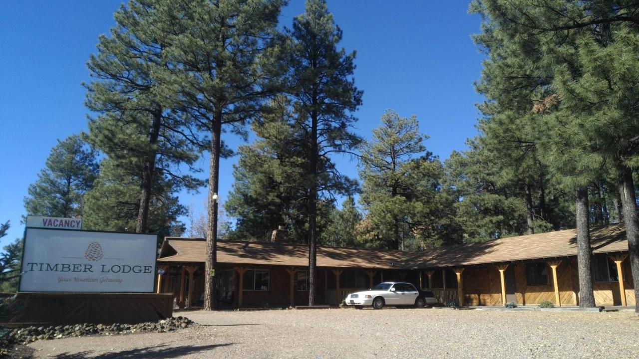 Timberlodge Inn Pinetop-Lakeside Exterior photo