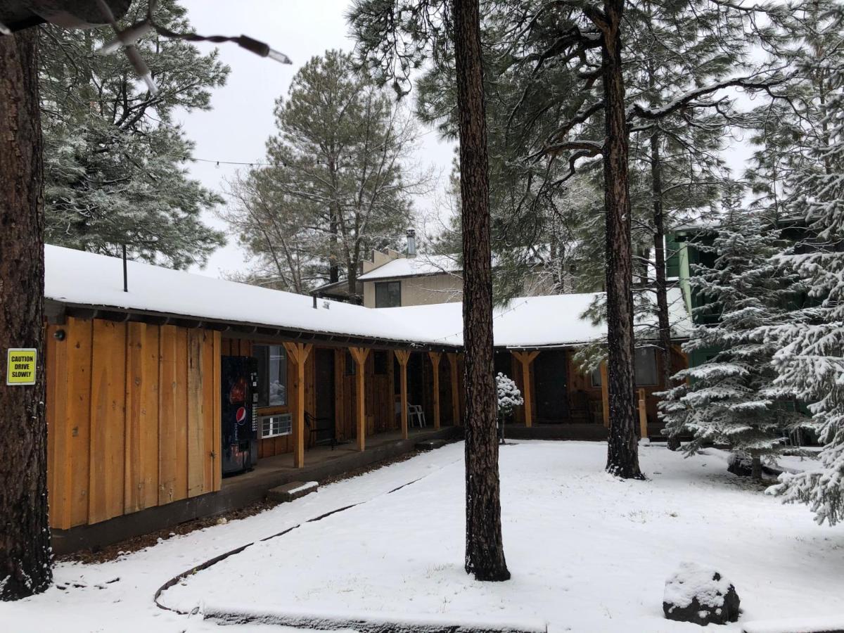 Timberlodge Inn Pinetop-Lakeside Exterior photo