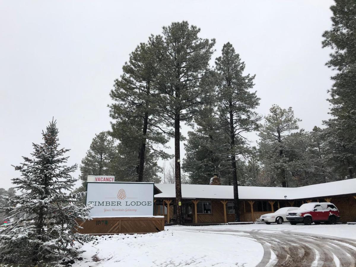 Timberlodge Inn Pinetop-Lakeside Exterior photo