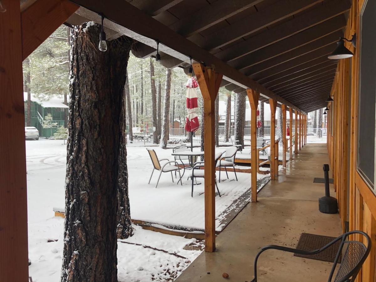 Timberlodge Inn Pinetop-Lakeside Exterior photo