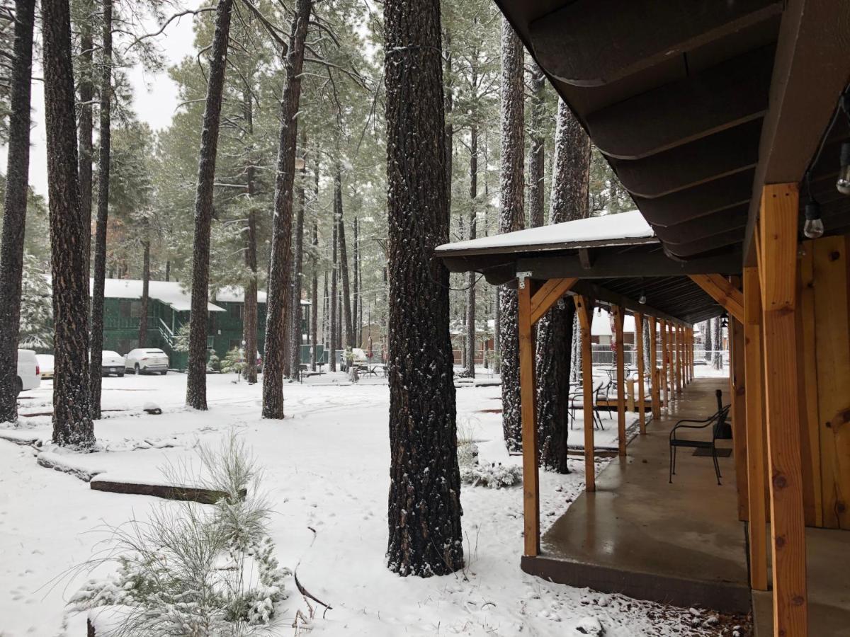 Timberlodge Inn Pinetop-Lakeside Exterior photo