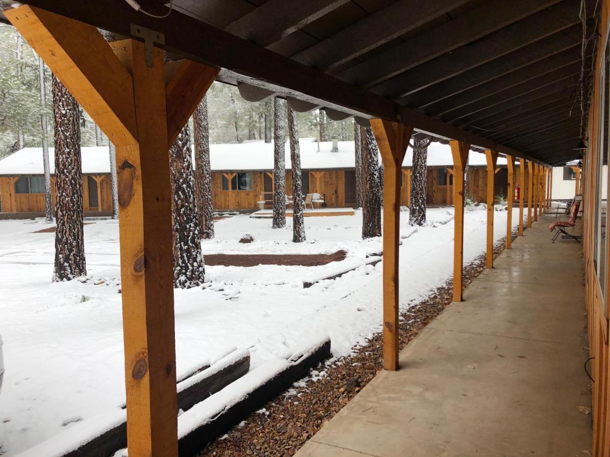 Timberlodge Inn Pinetop-Lakeside Exterior photo