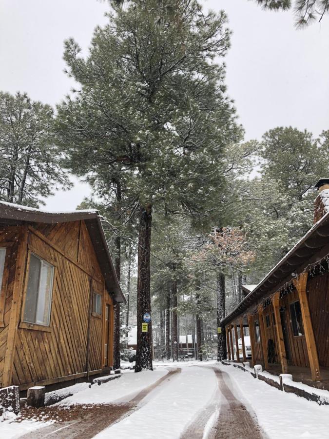 Timberlodge Inn Pinetop-Lakeside Exterior photo